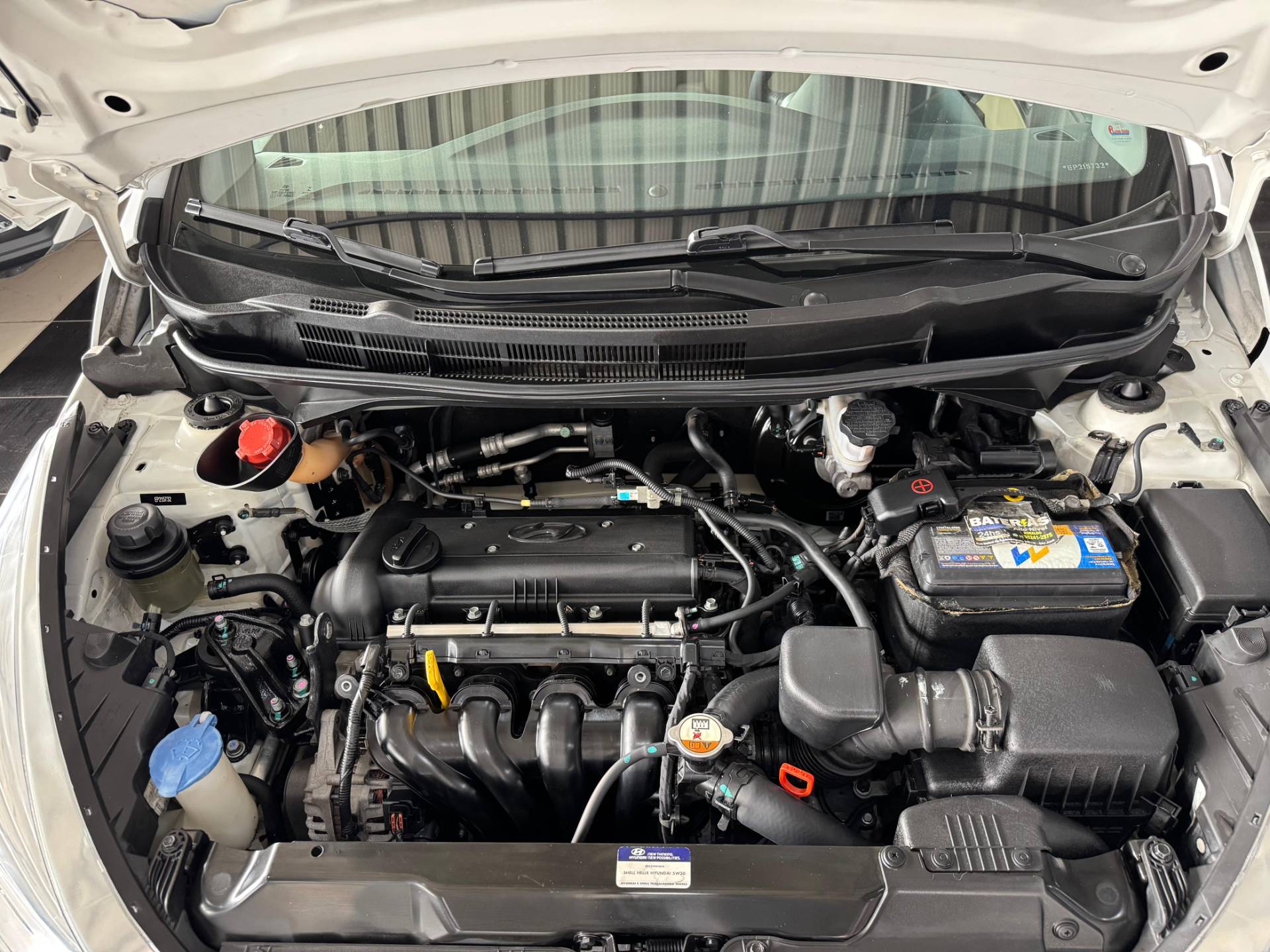 HYUNDAI HB20S