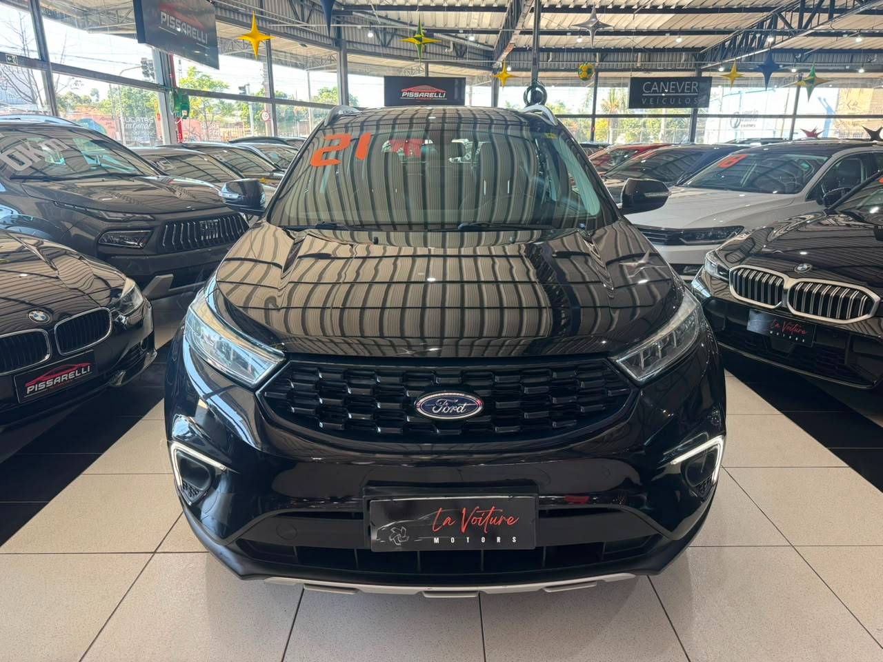 FORD TERRITORY