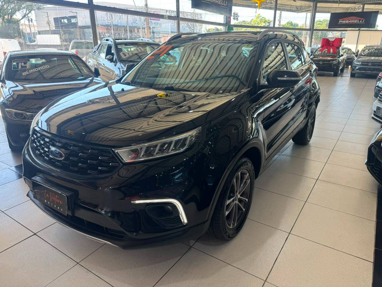 FORD TERRITORY