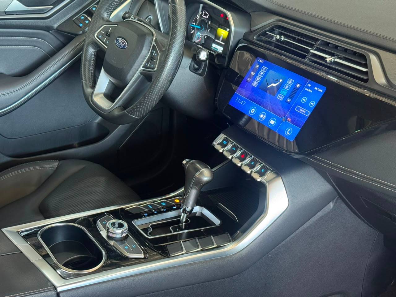 FORD TERRITORY