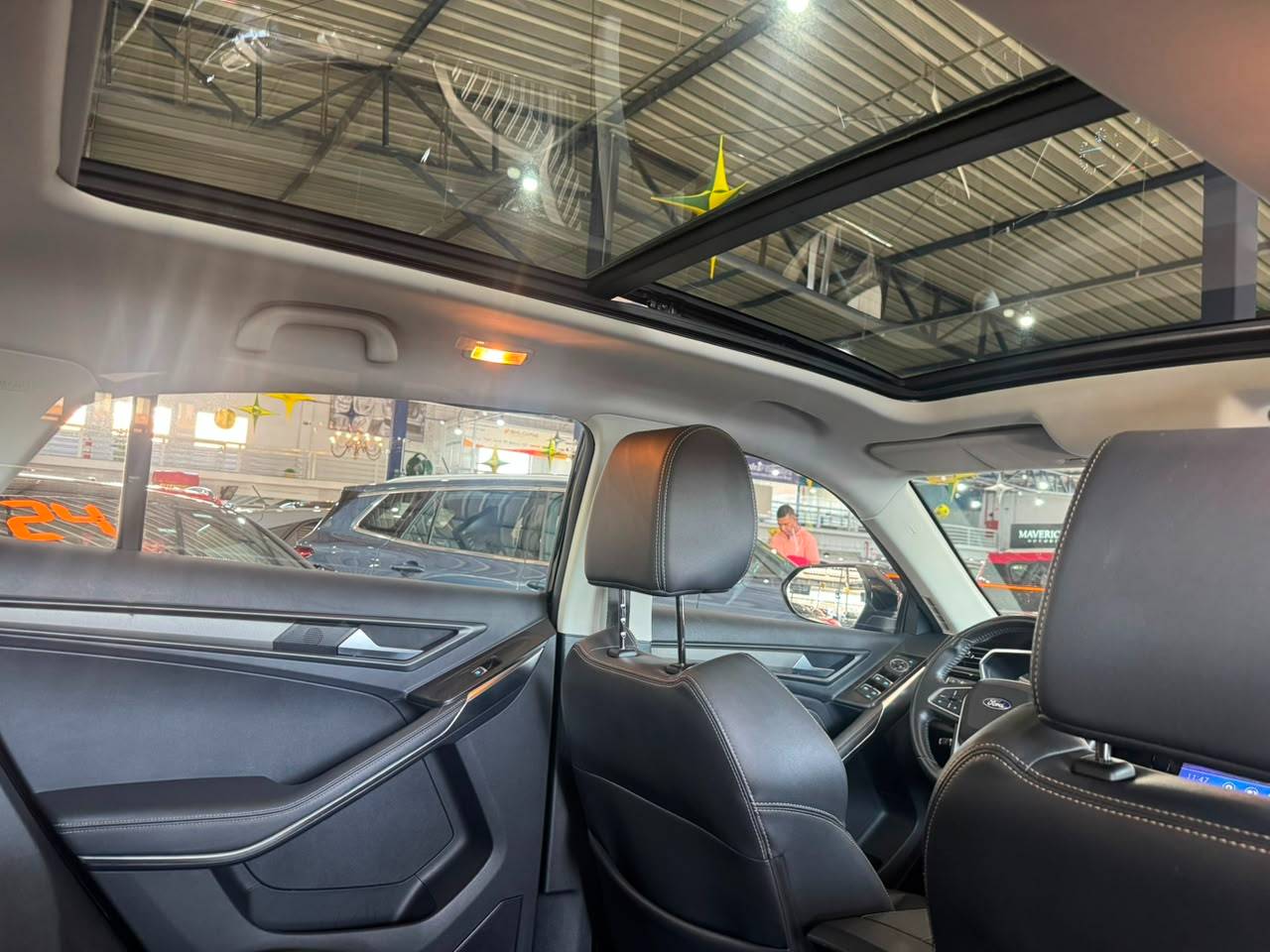 FORD TERRITORY