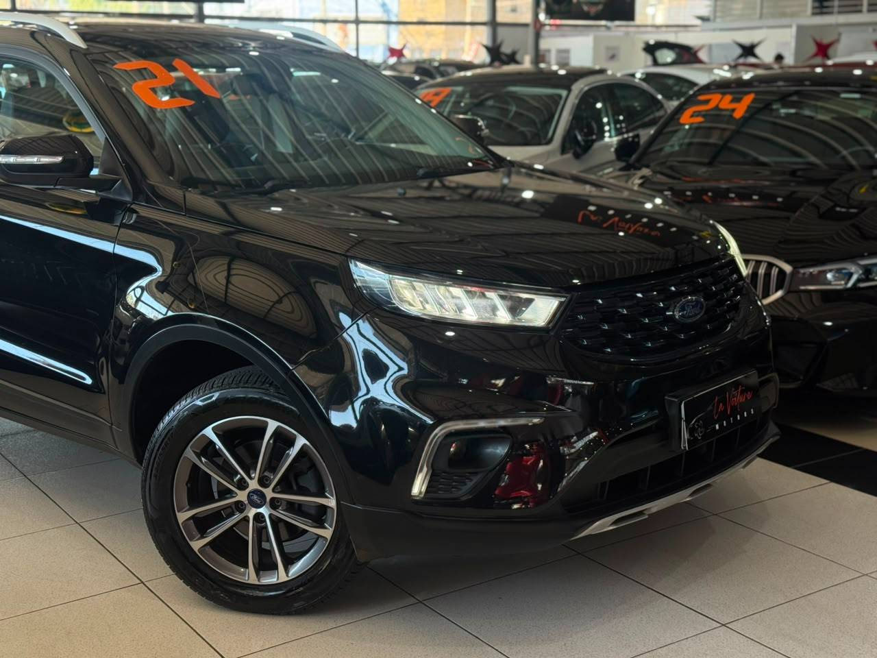 FORD TERRITORY