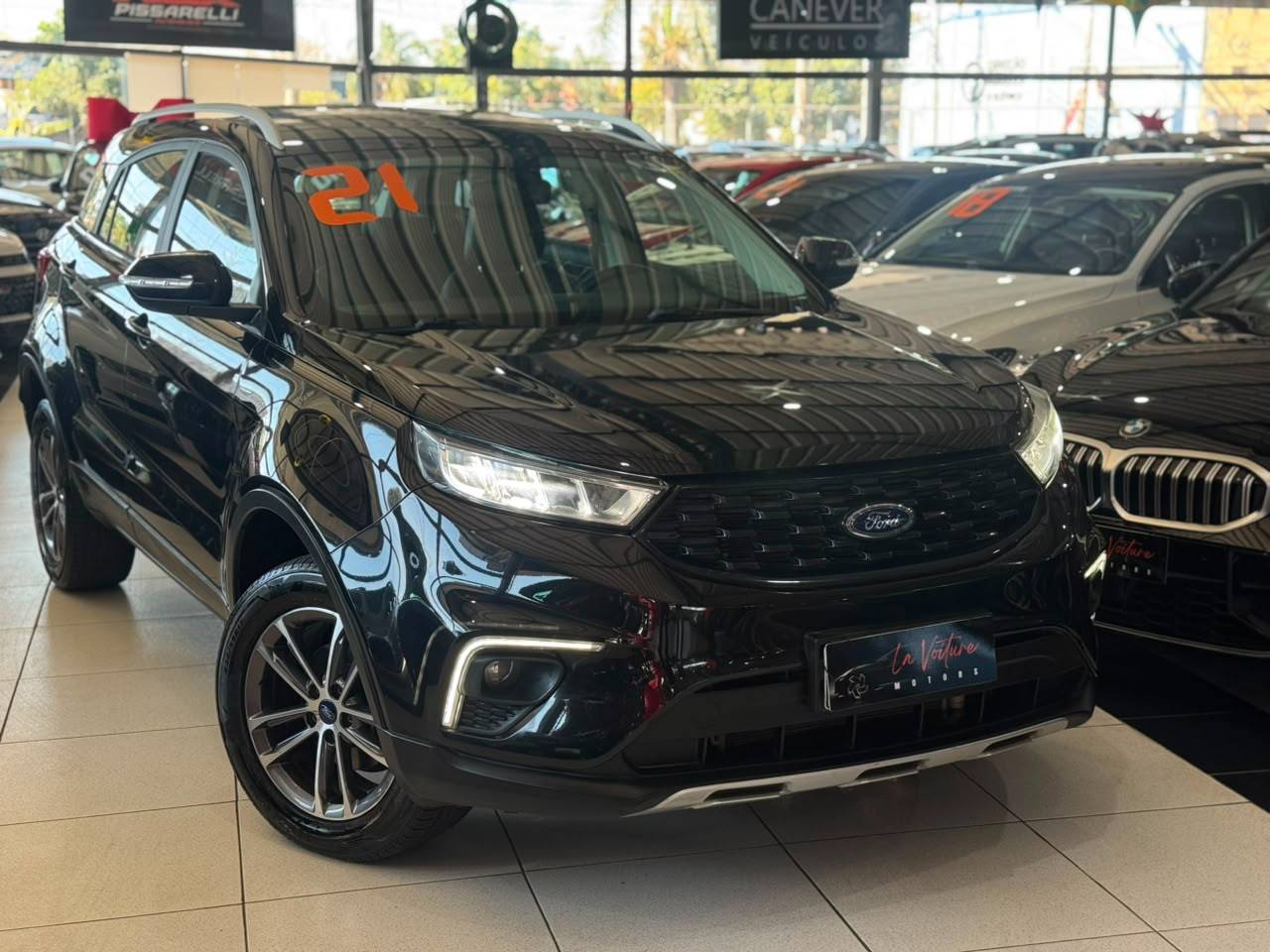 FORD TERRITORY