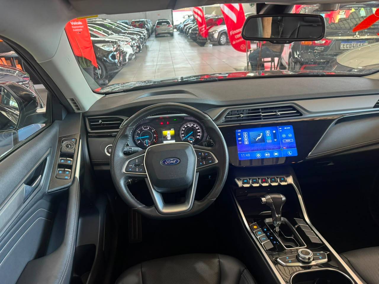FORD TERRITORY