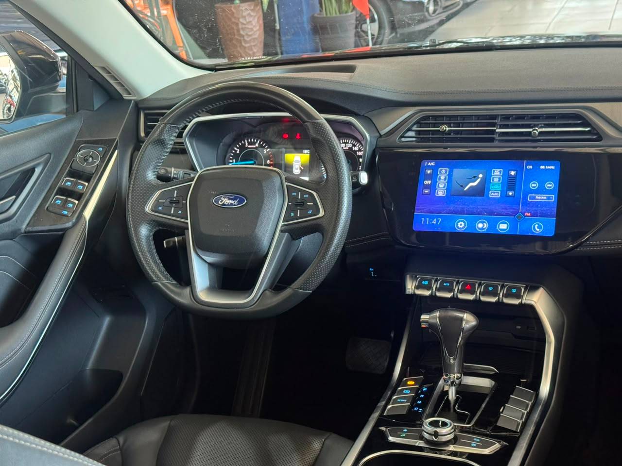 FORD TERRITORY