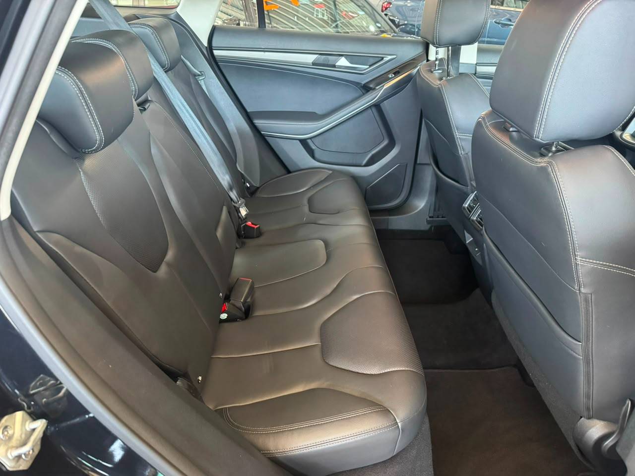 FORD TERRITORY
