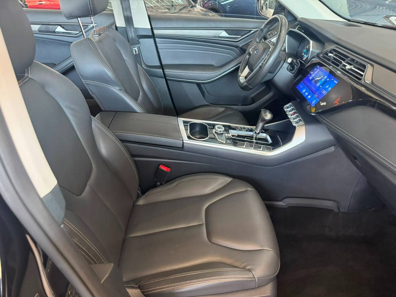 FORD TERRITORY