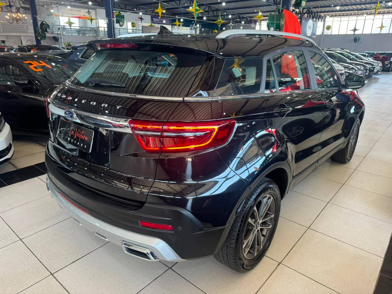FORD TERRITORY