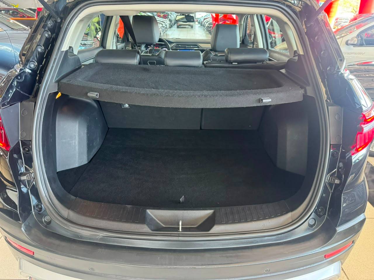 FORD TERRITORY