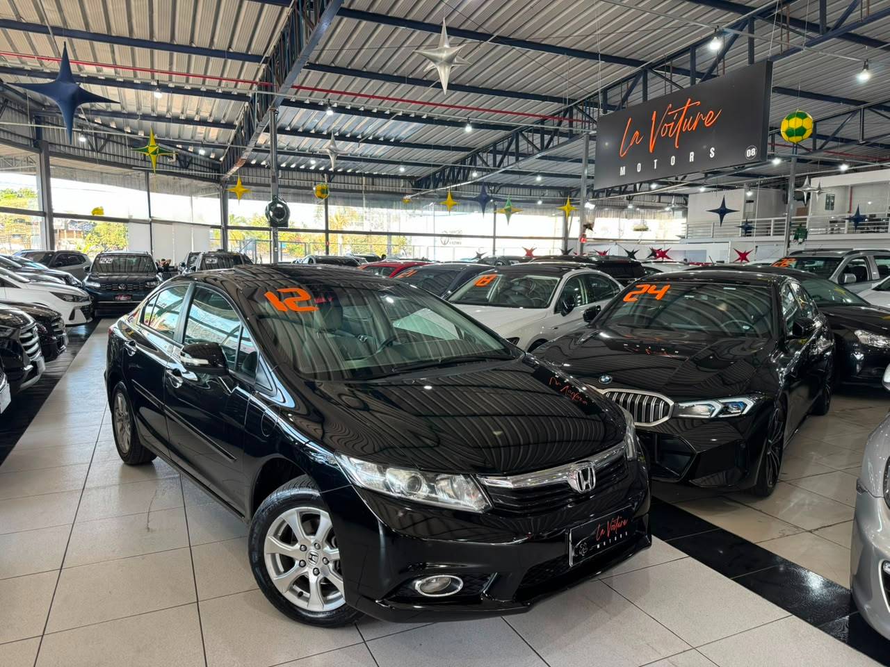 HONDA CIVIC