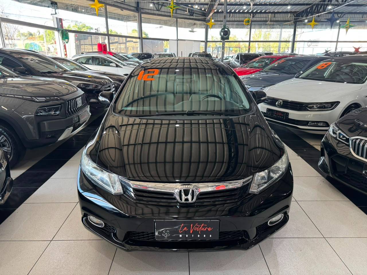 HONDA CIVIC