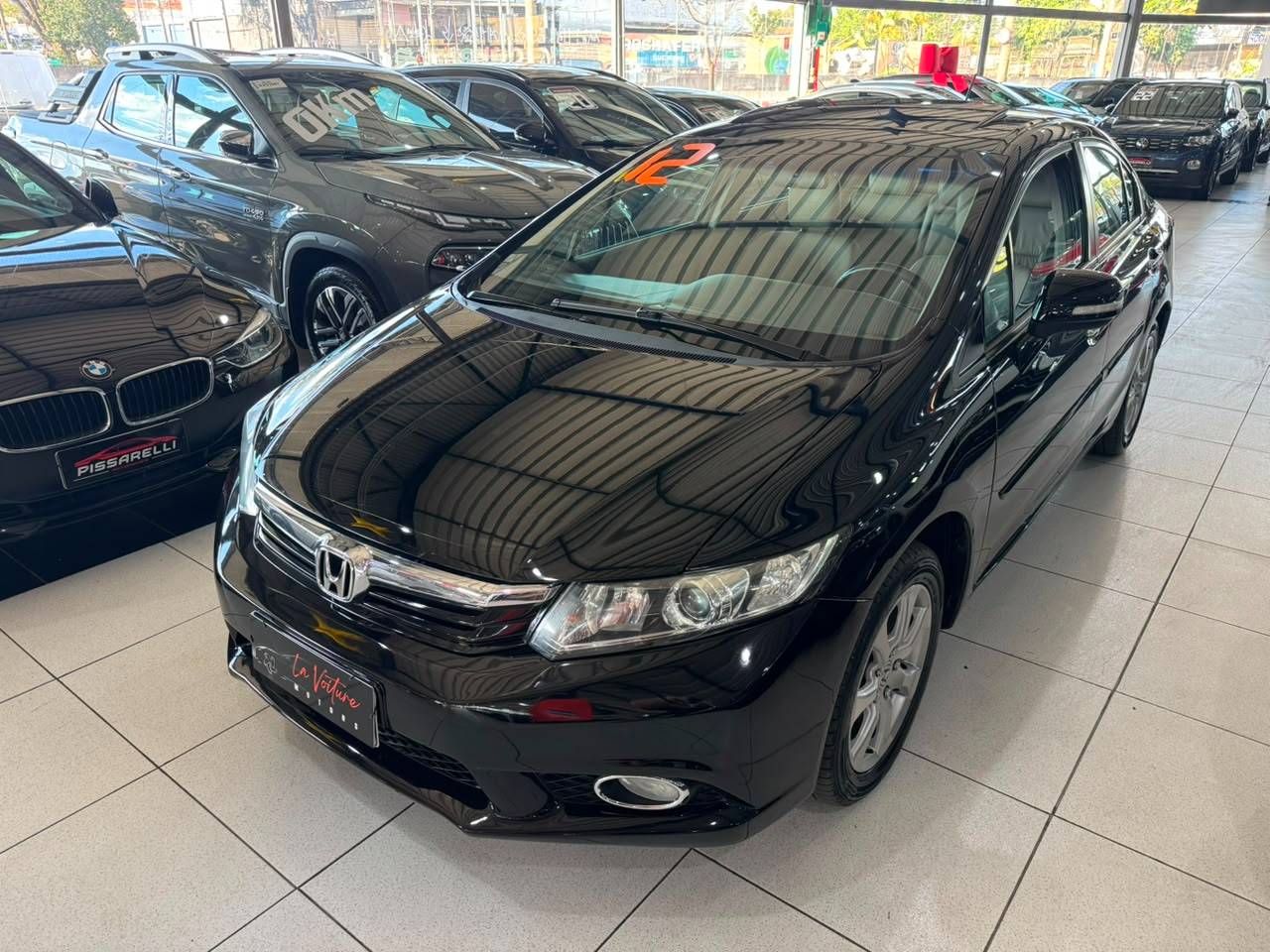 HONDA CIVIC