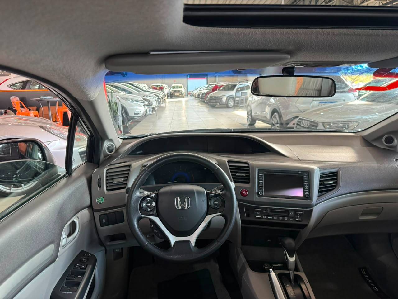 HONDA CIVIC