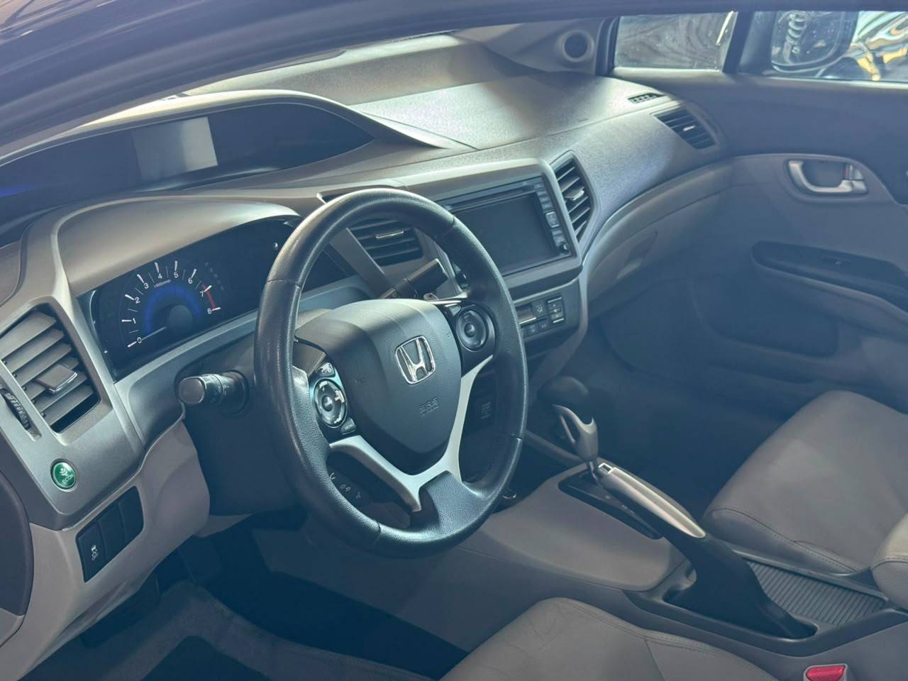 HONDA CIVIC
