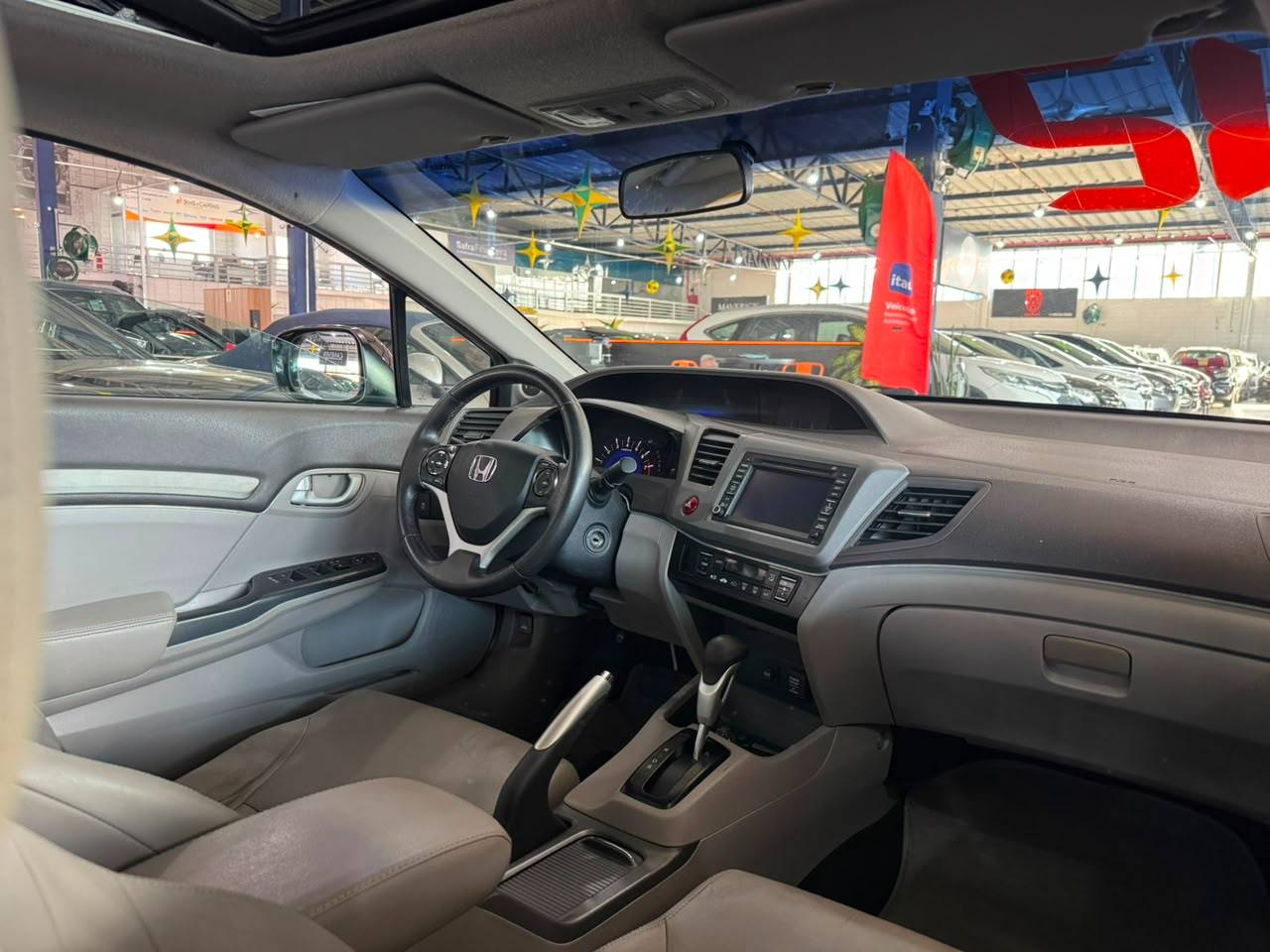 HONDA CIVIC