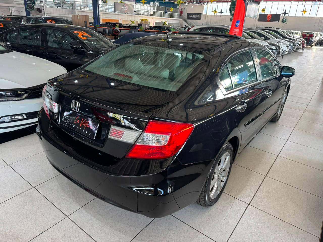 HONDA CIVIC