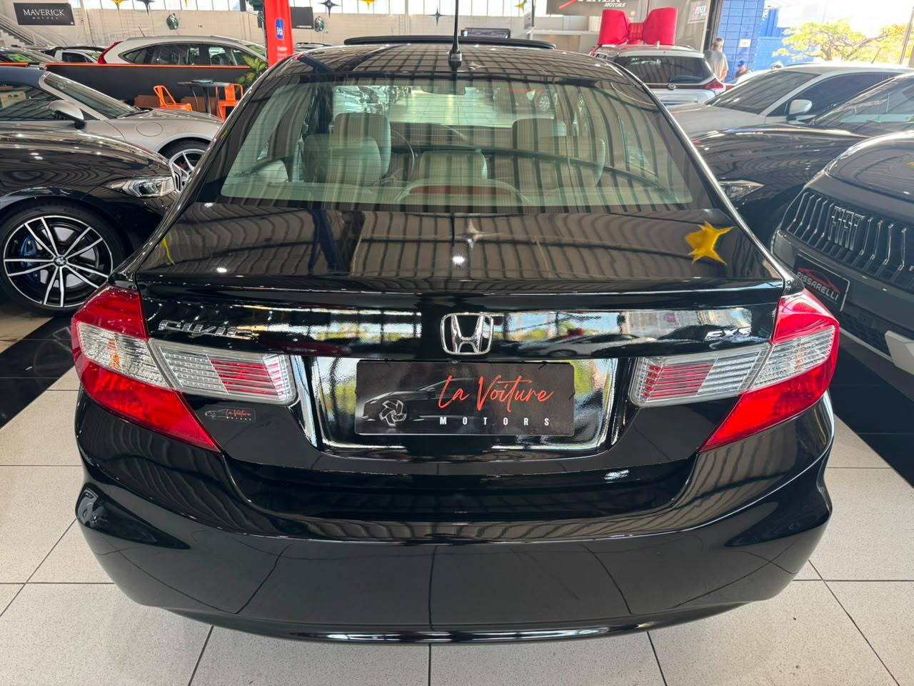 HONDA CIVIC