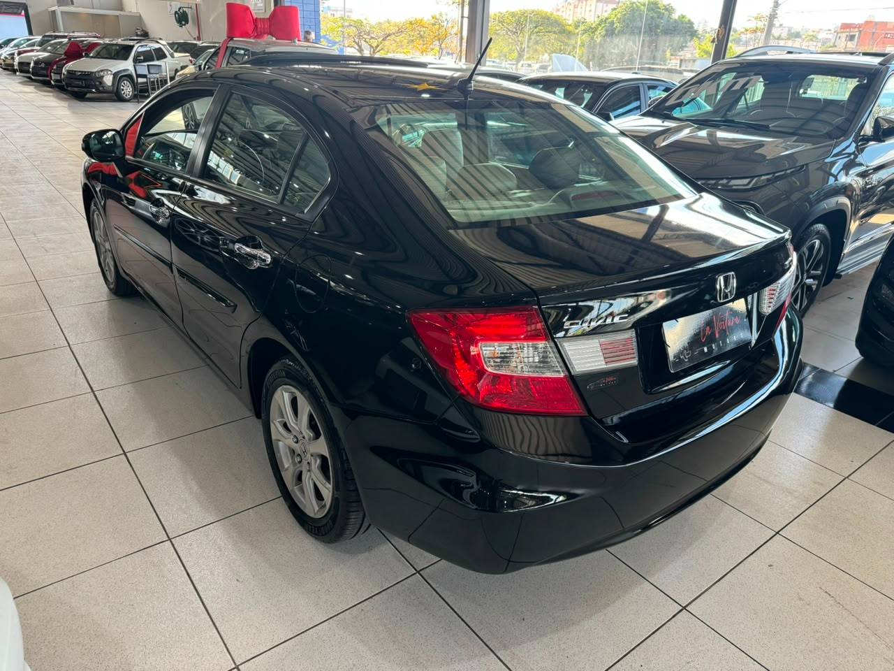 HONDA CIVIC