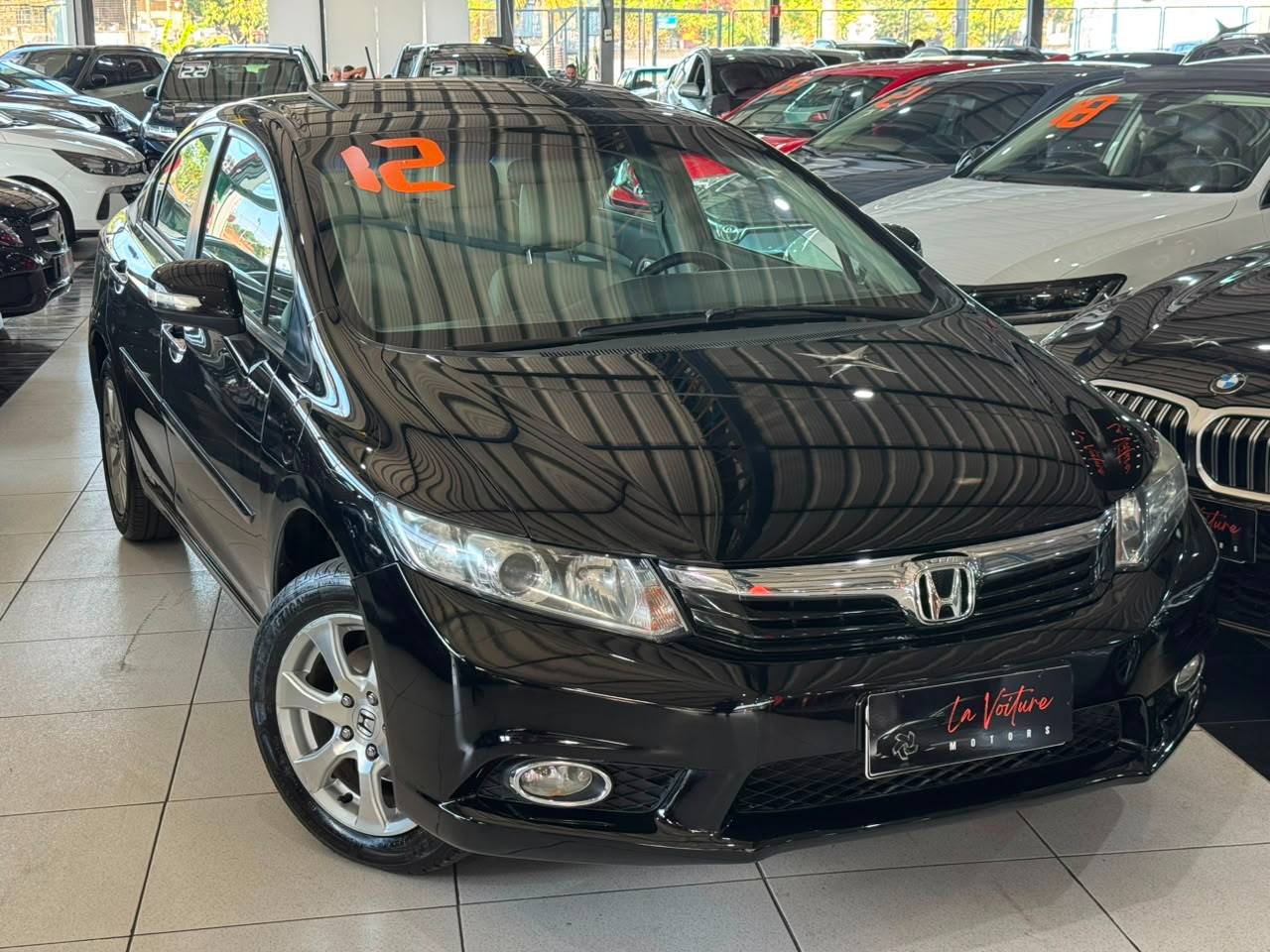HONDA CIVIC