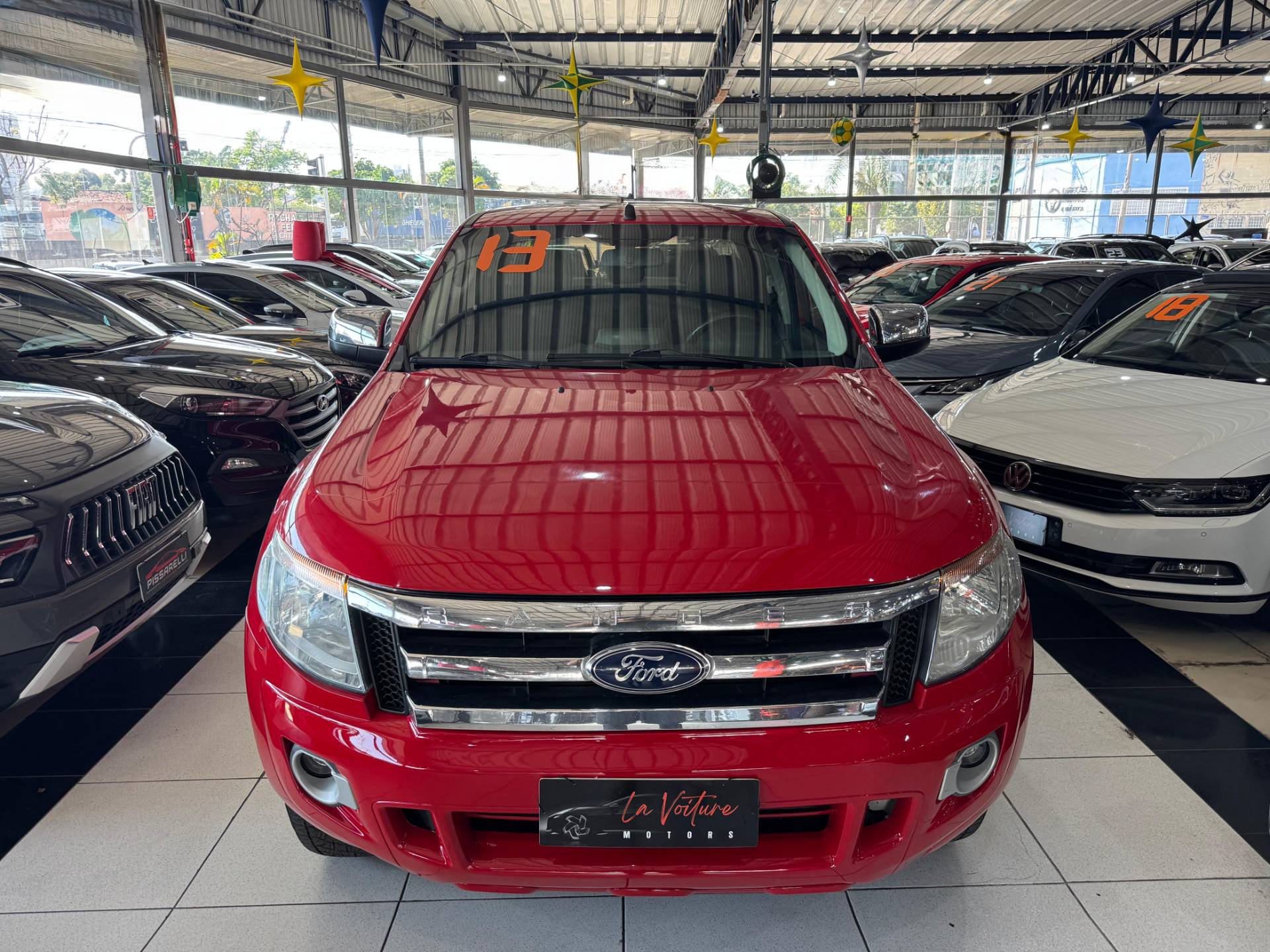 FORD RANGER