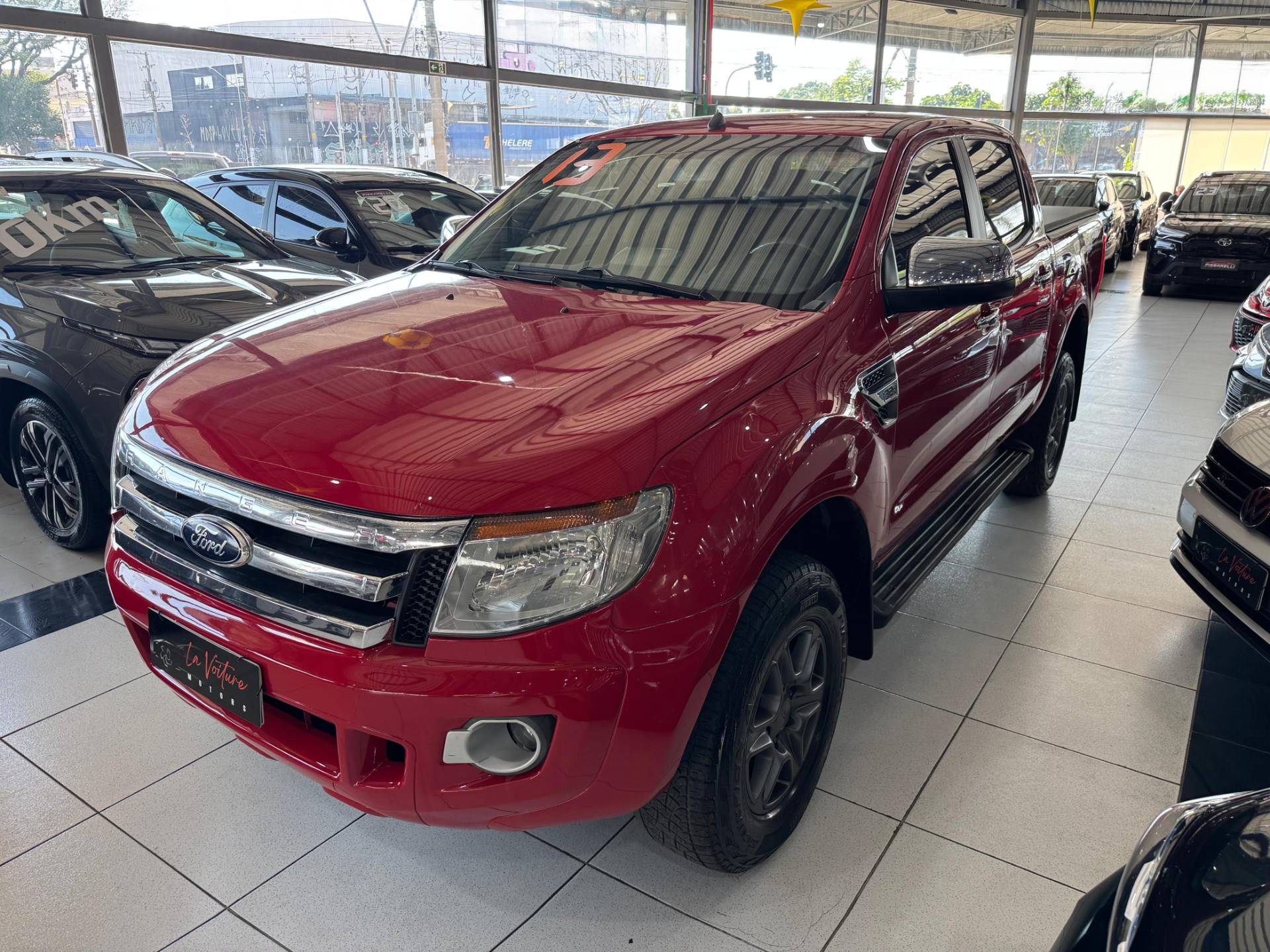 FORD RANGER