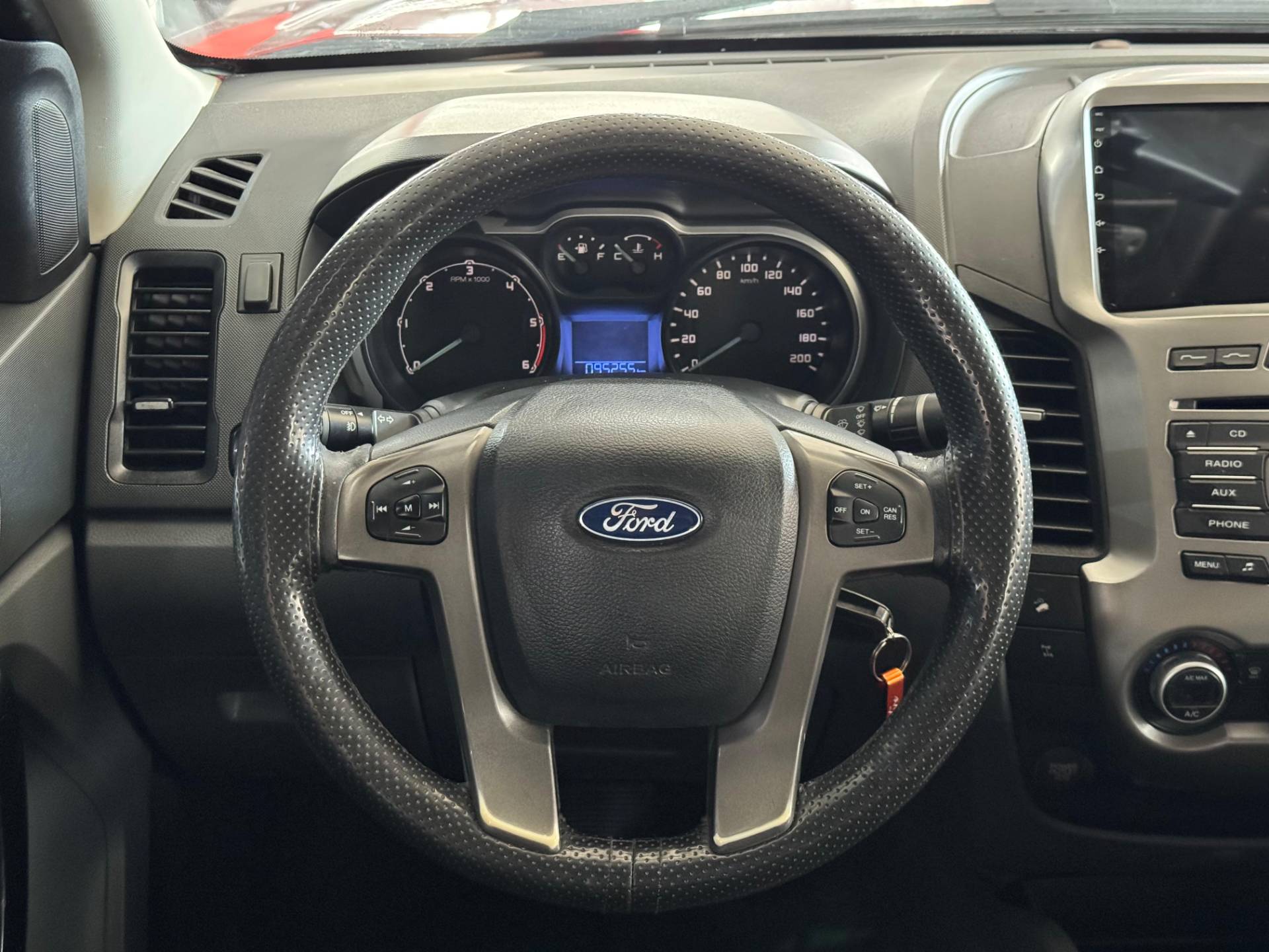 FORD RANGER