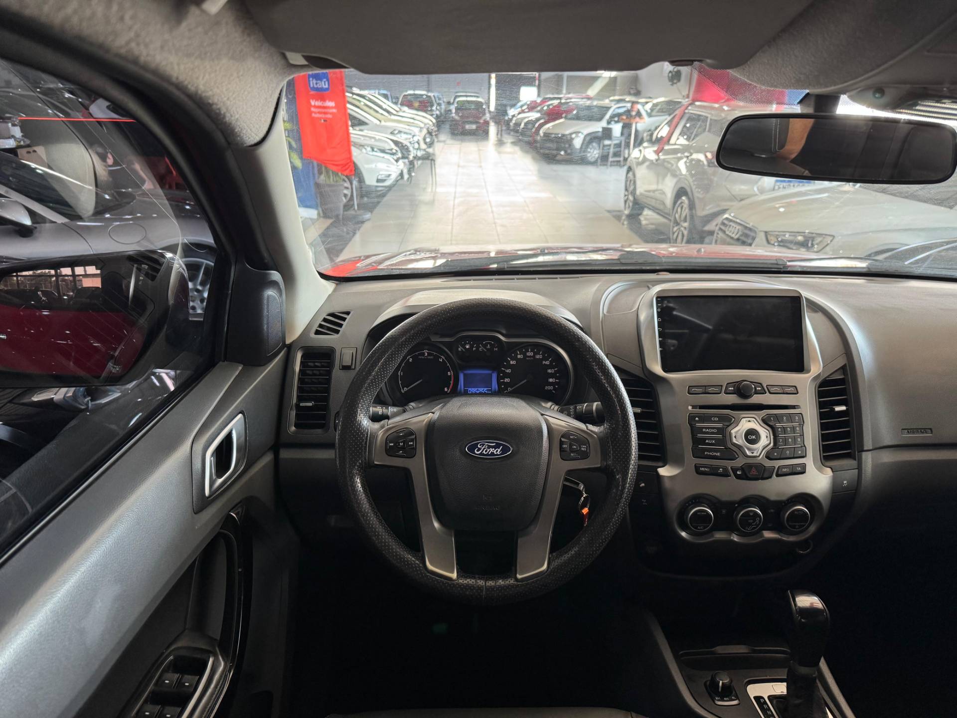 FORD RANGER