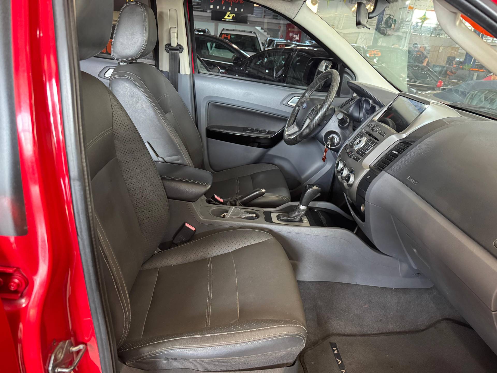 FORD RANGER
