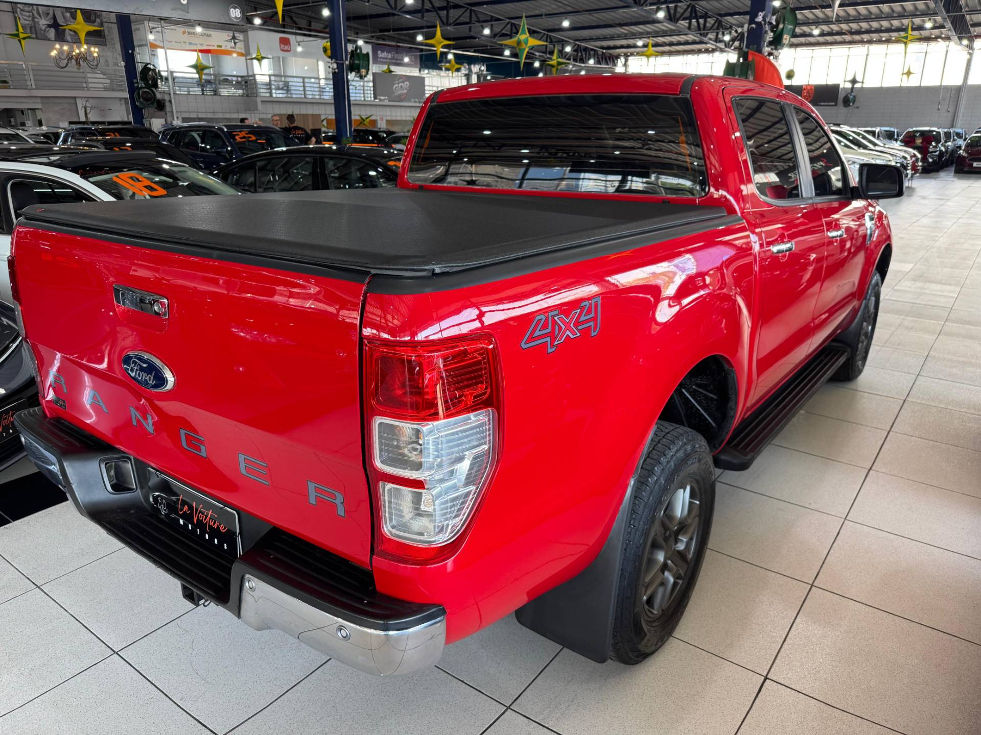 FORD RANGER