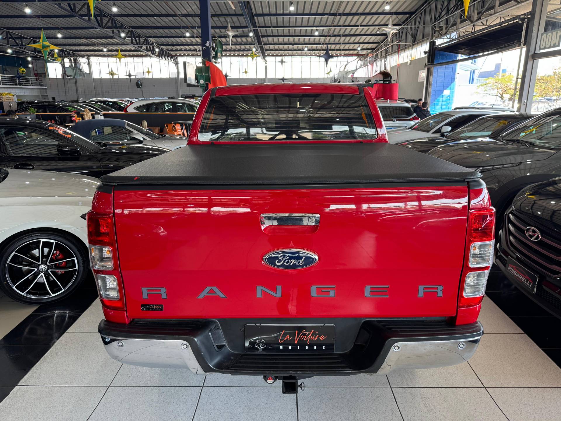 FORD RANGER