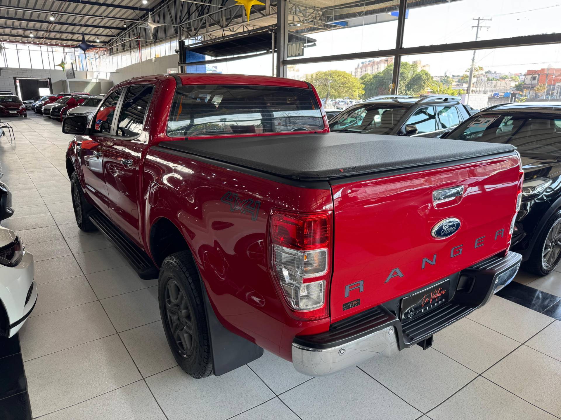 FORD RANGER