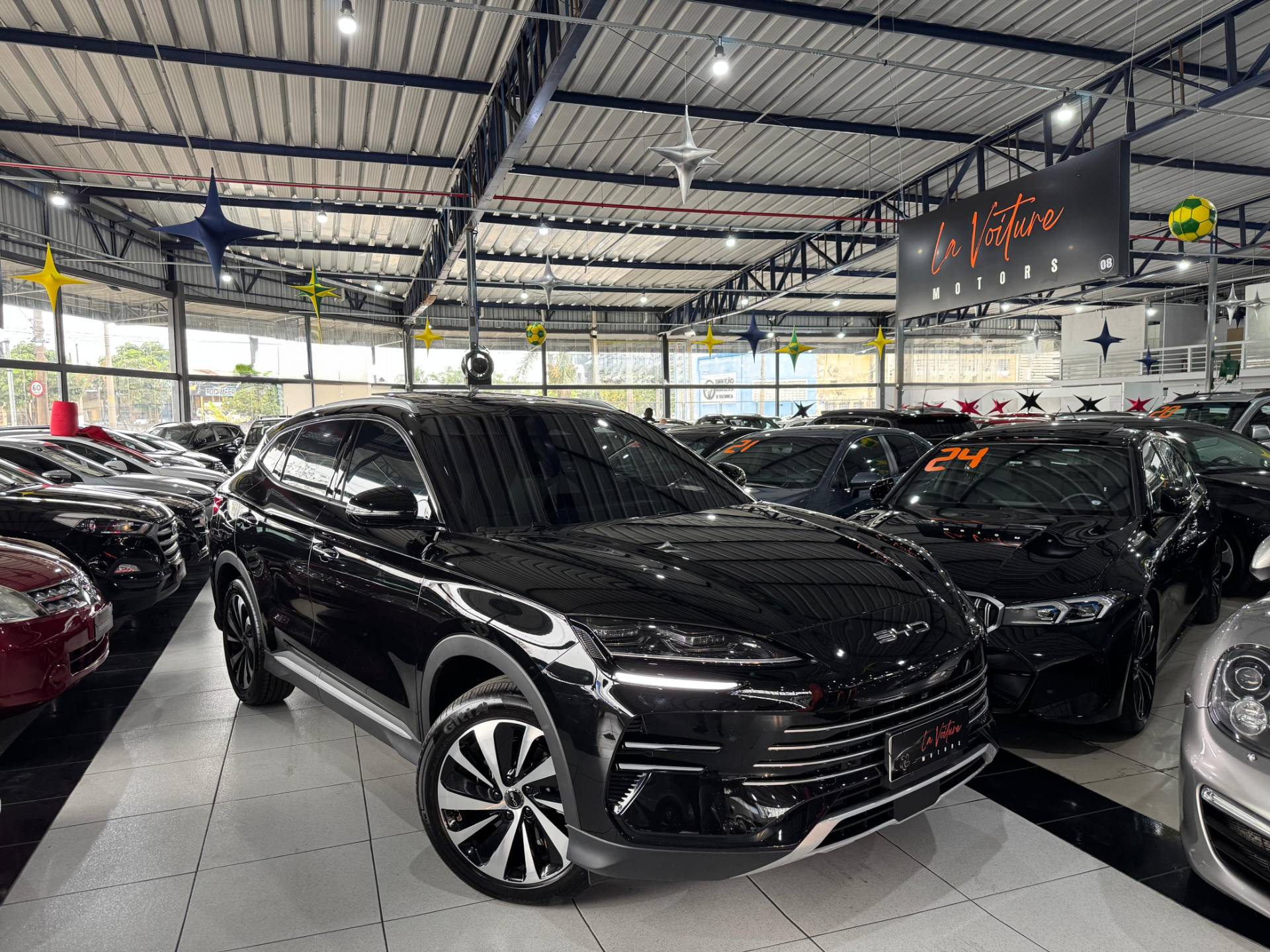 BYD SONG PLUS