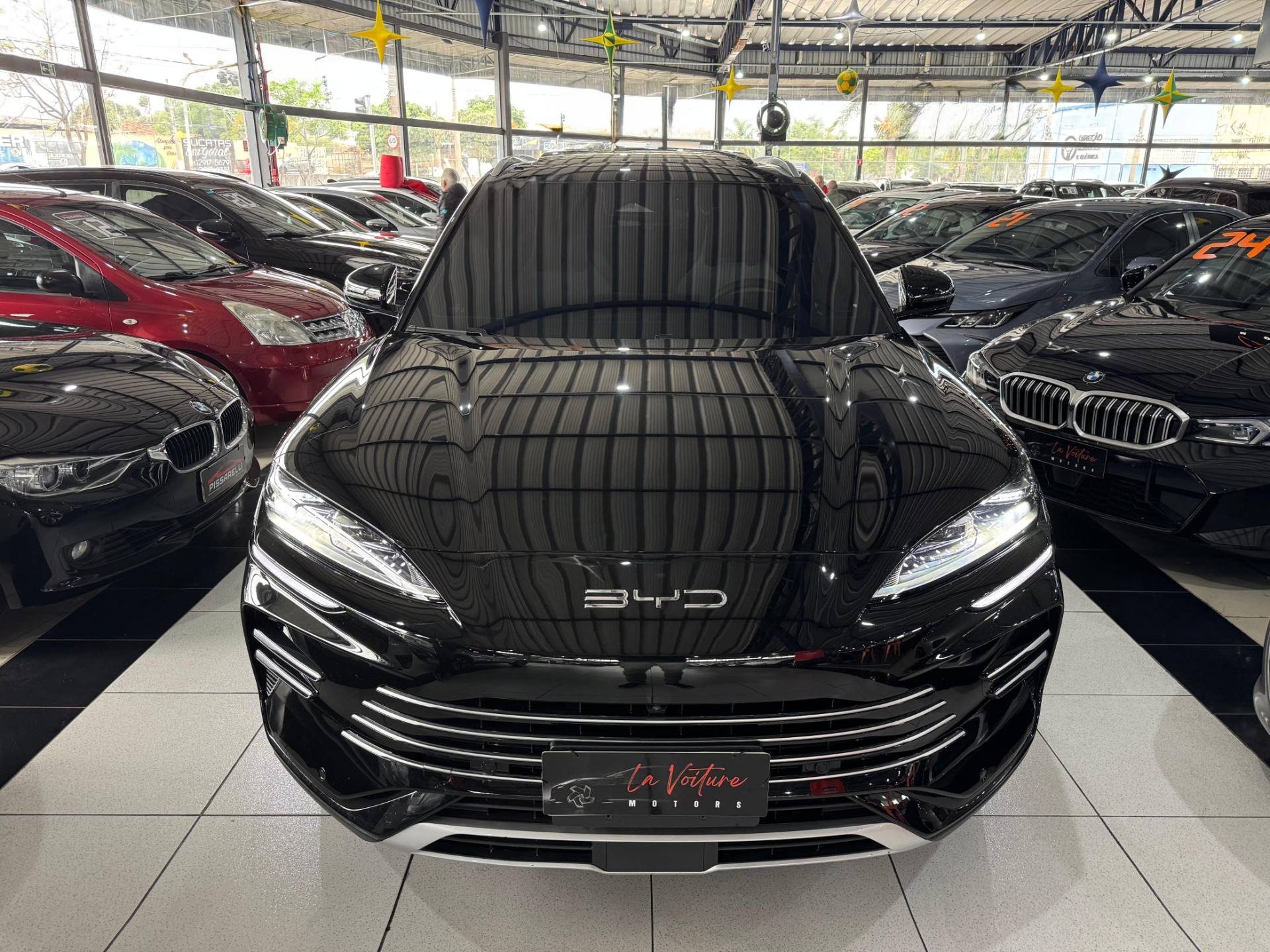 BYD SONG PLUS
