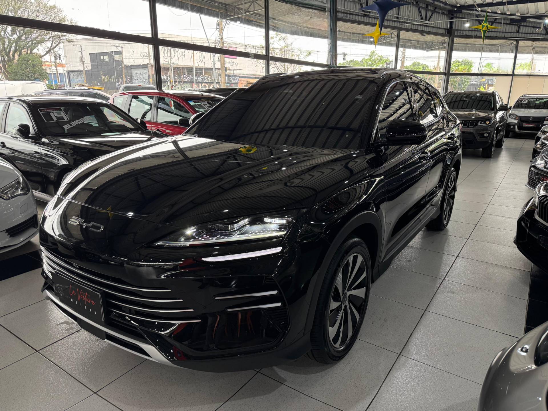 BYD SONG PLUS