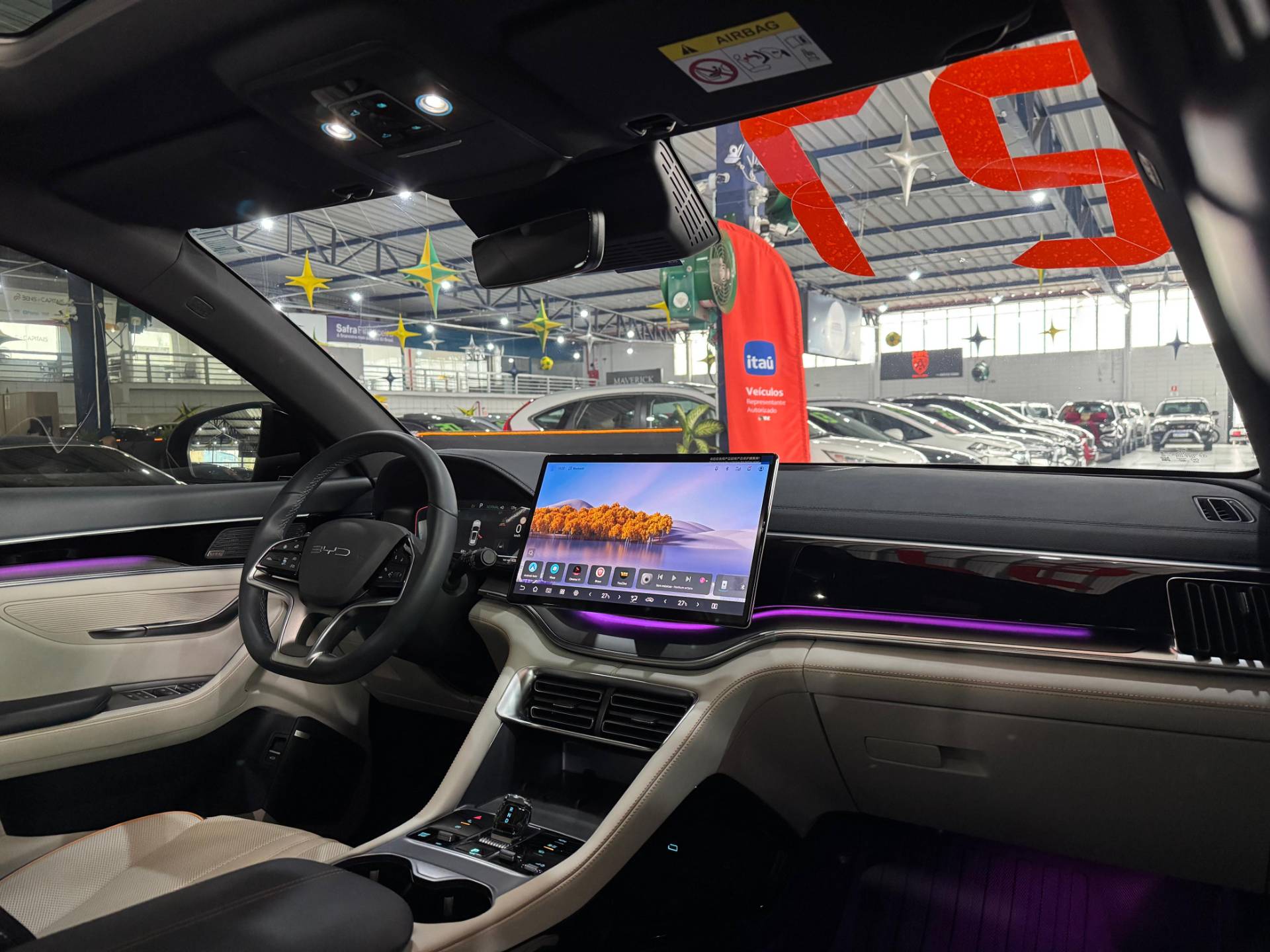 BYD SONG PLUS