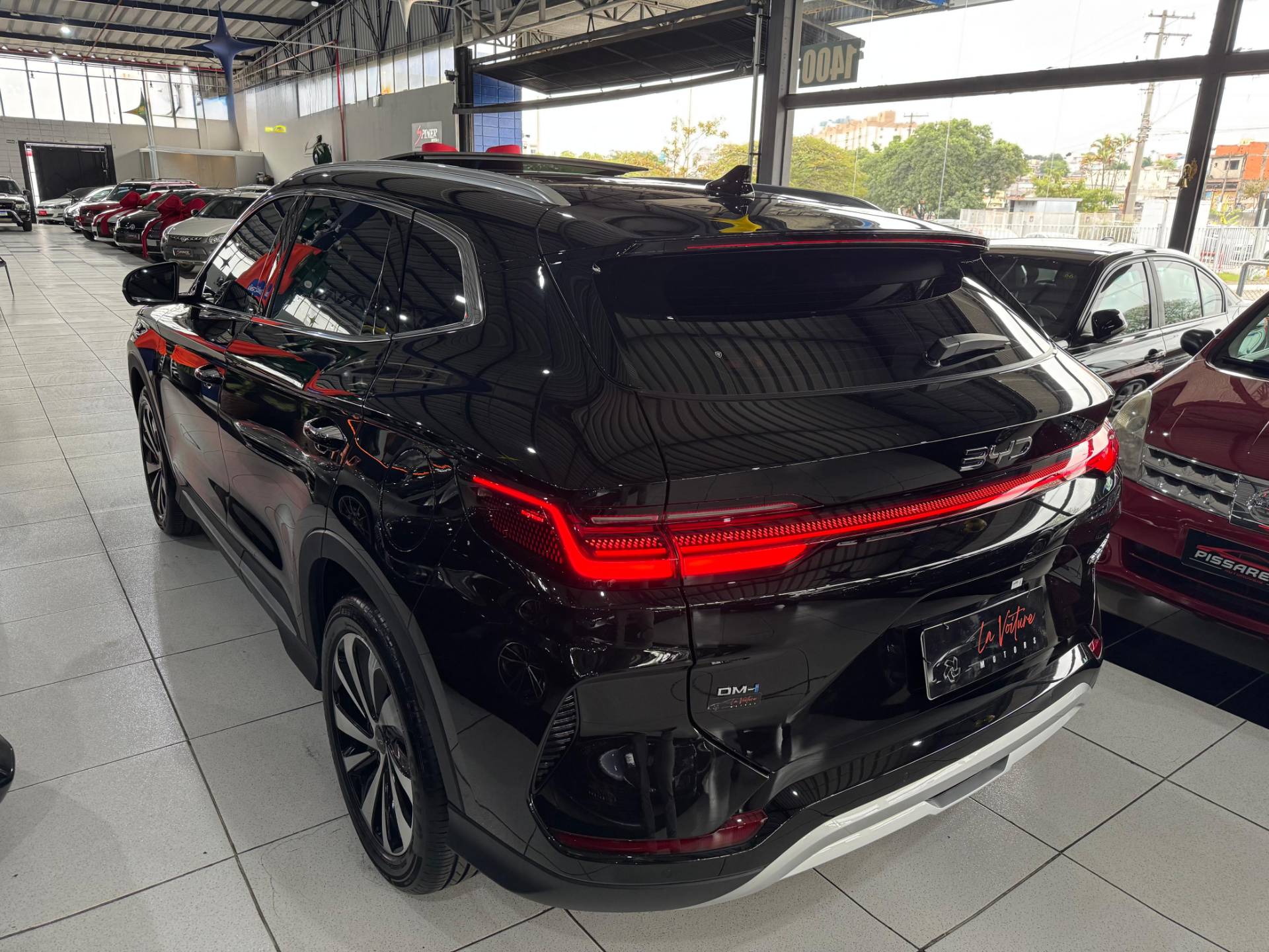 BYD SONG PLUS