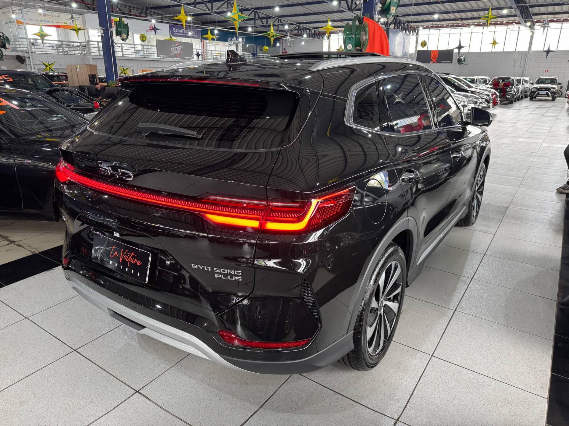 BYD SONG PLUS