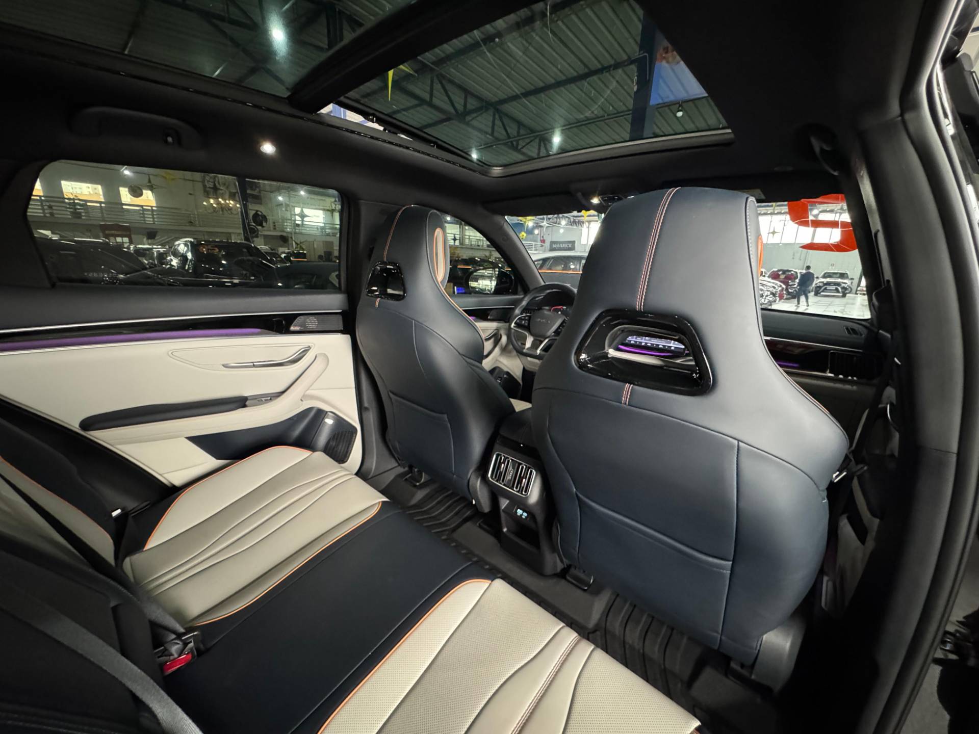 BYD SONG PLUS