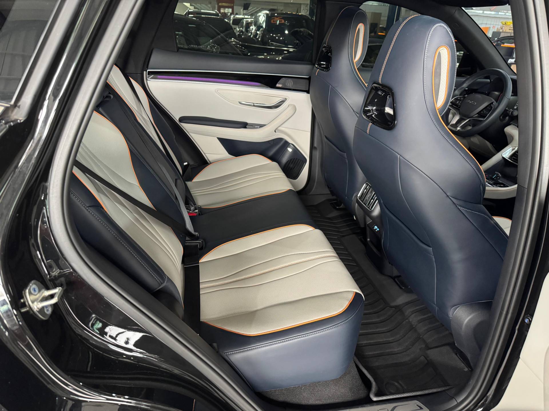 BYD SONG PLUS