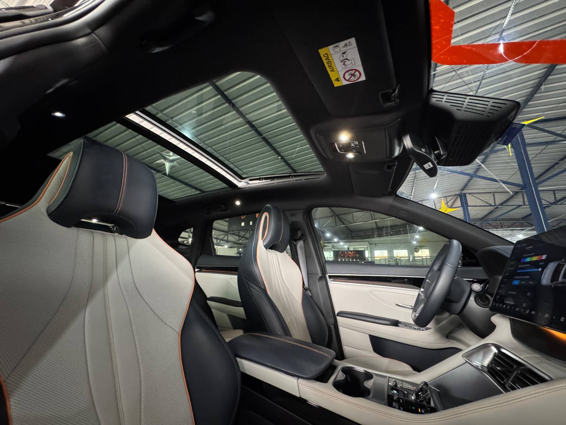 BYD SONG PLUS