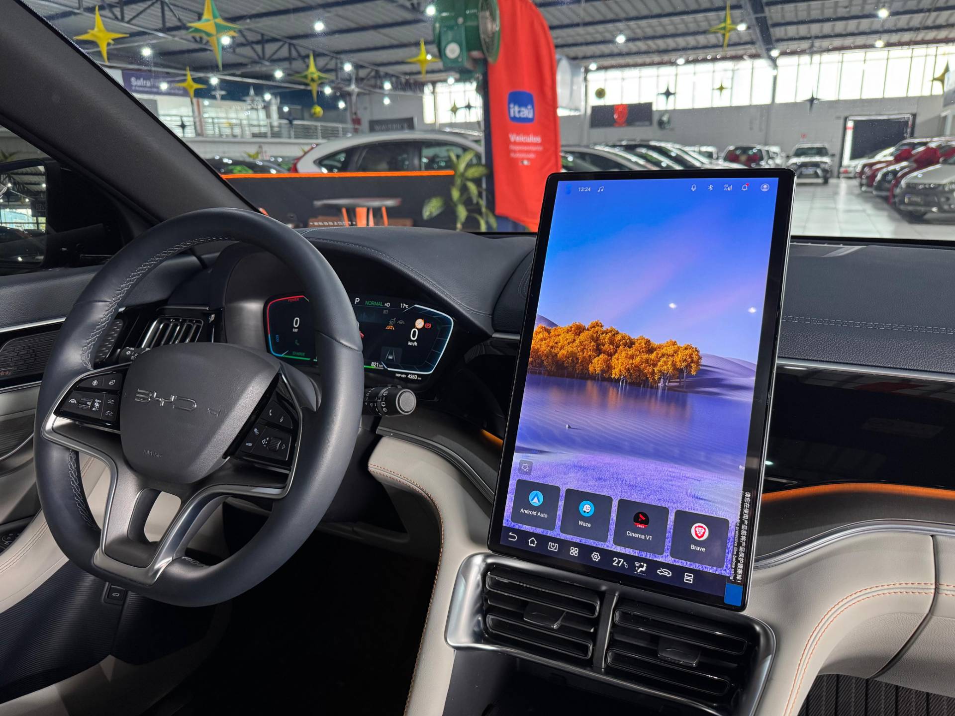 BYD SONG PLUS