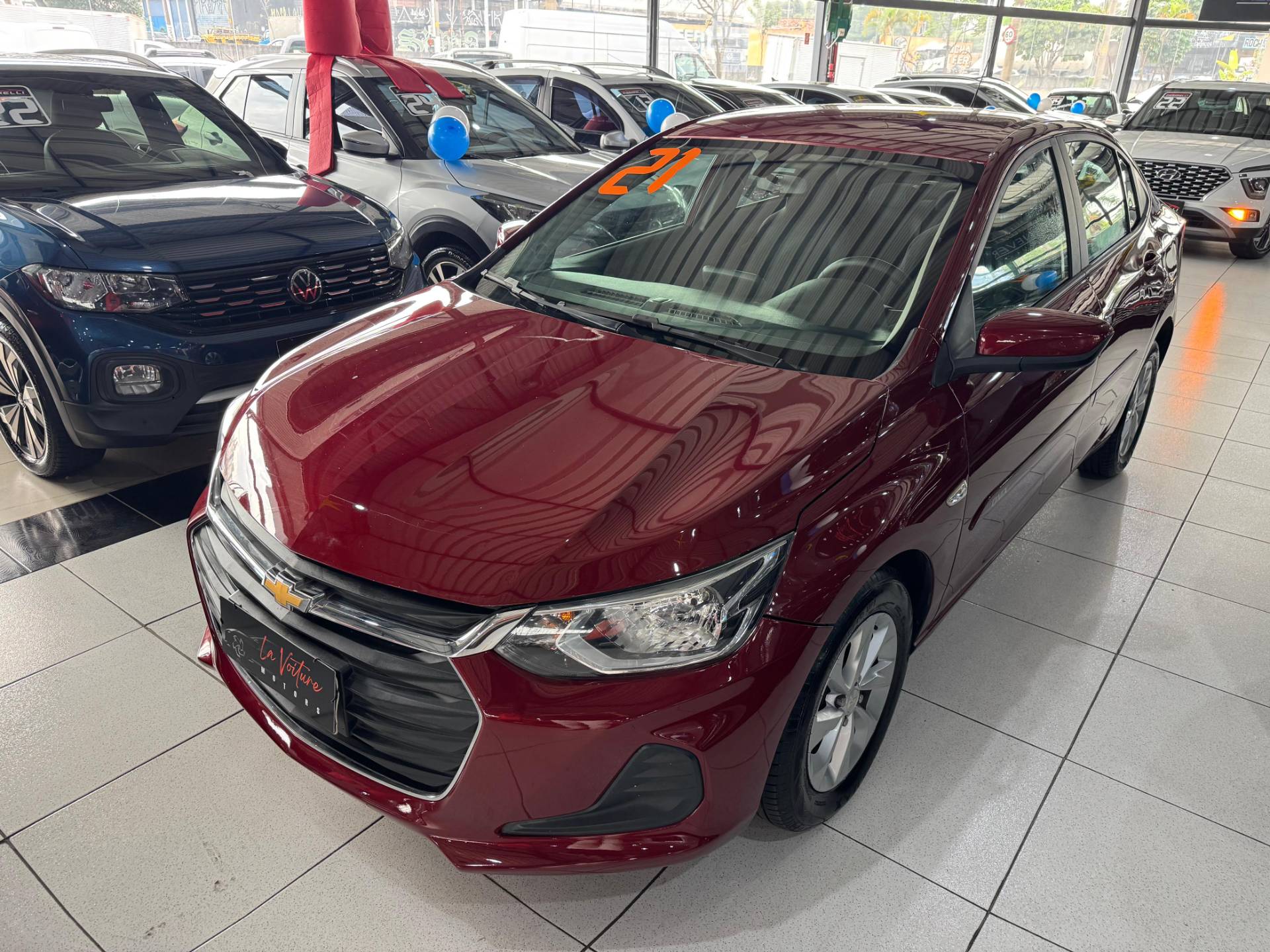 CHEVROLET ONIX
