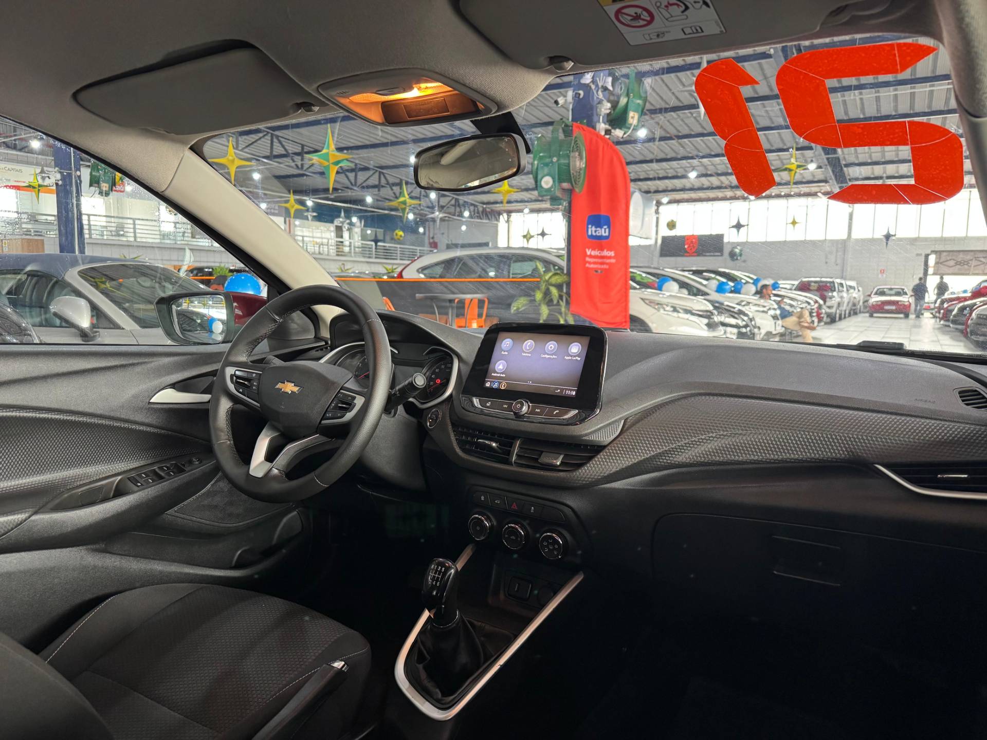 CHEVROLET ONIX