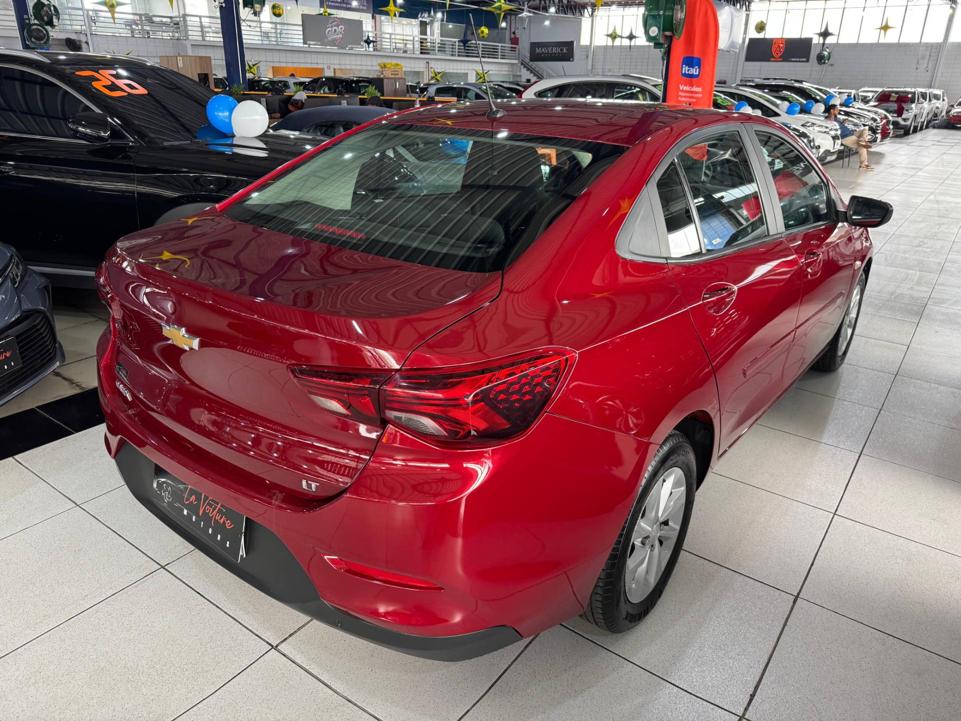 CHEVROLET ONIX
