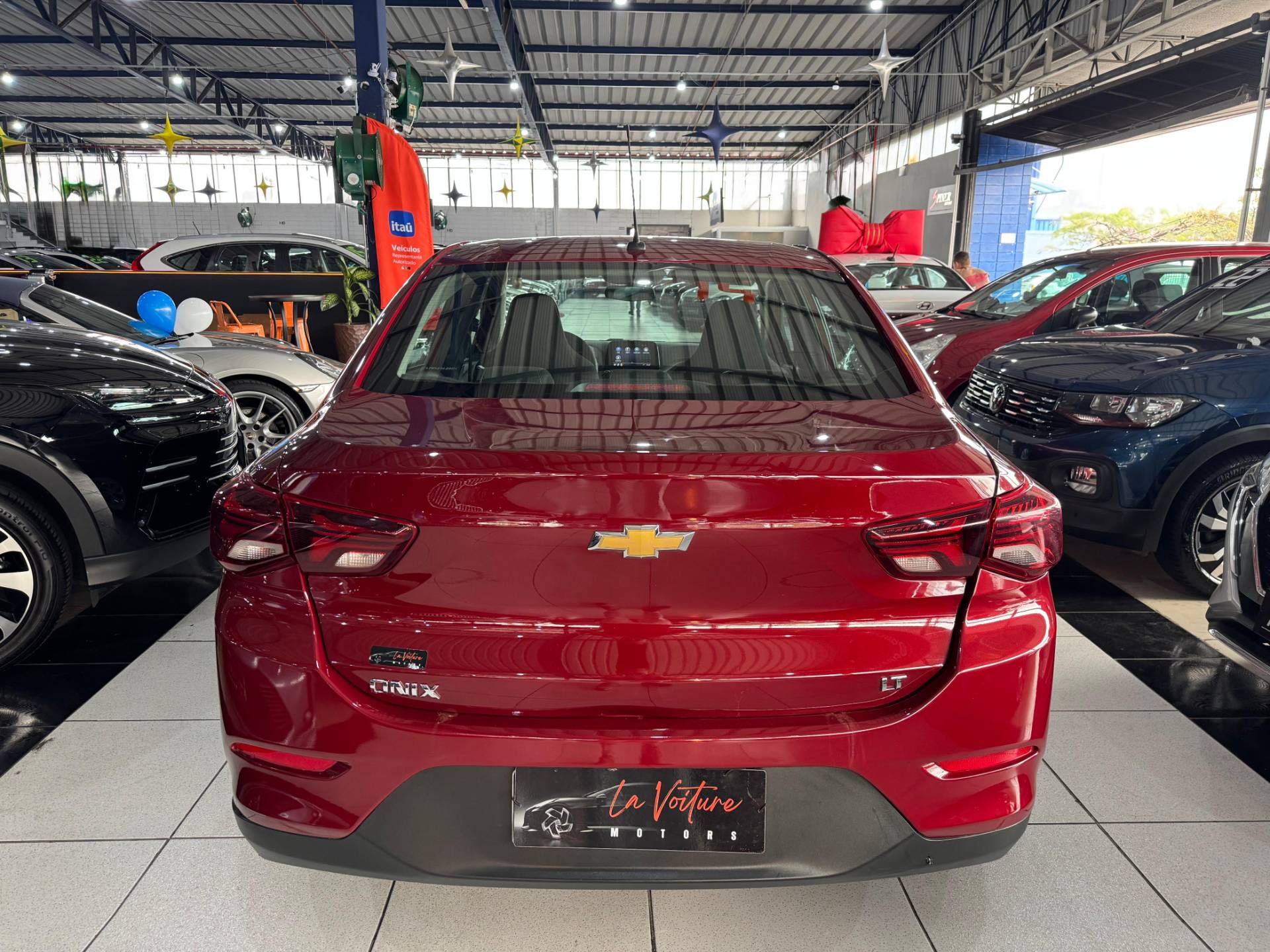CHEVROLET ONIX