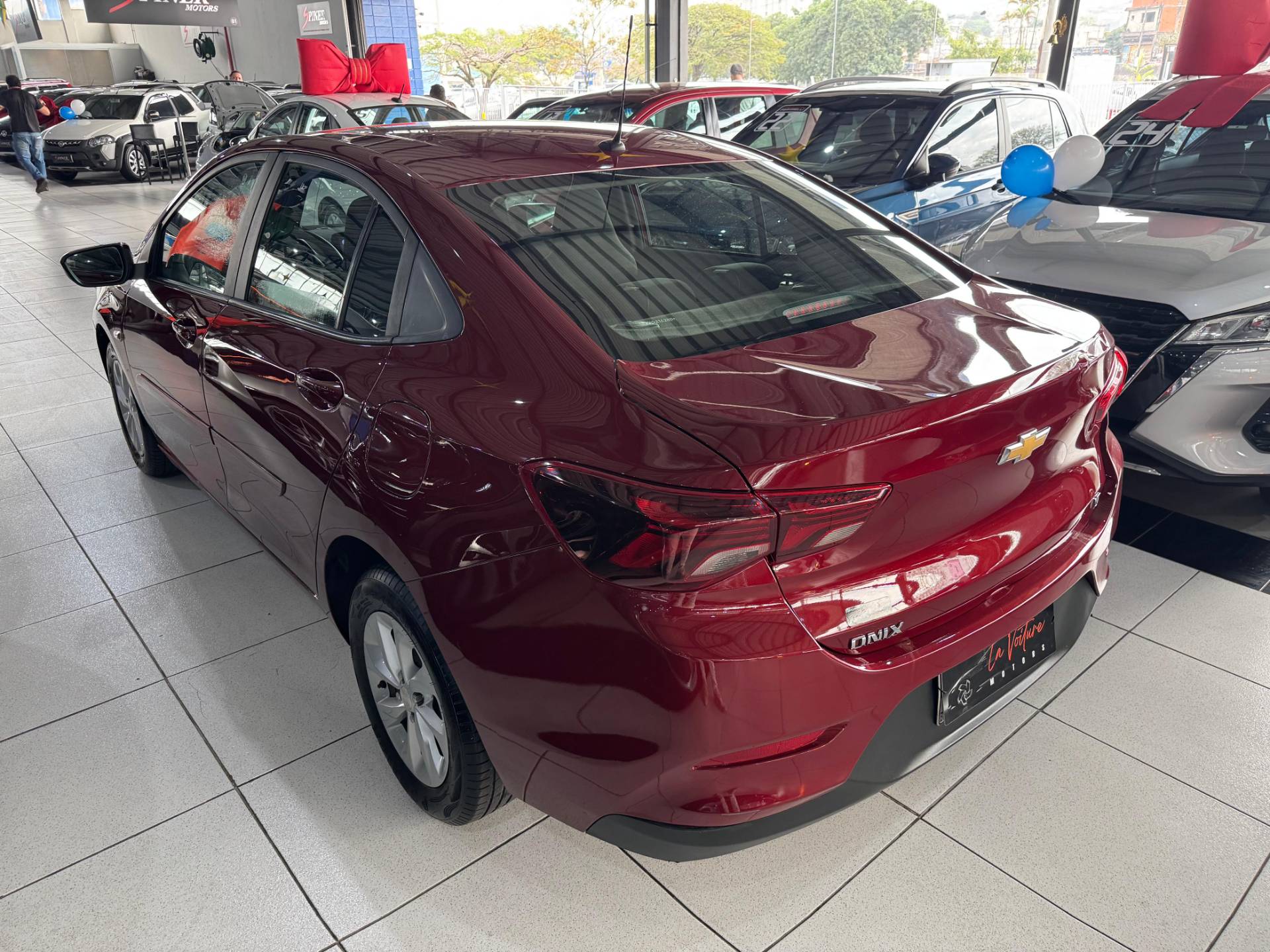 CHEVROLET ONIX