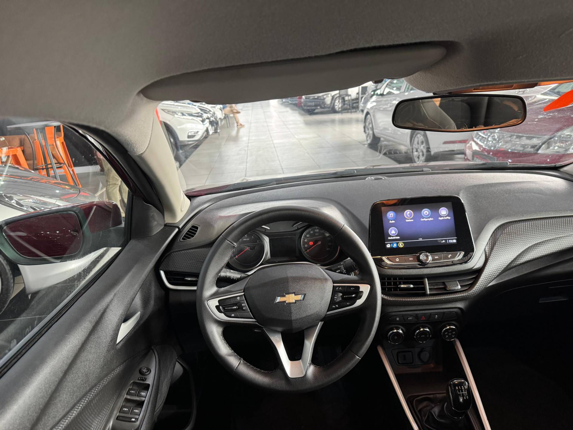 CHEVROLET ONIX