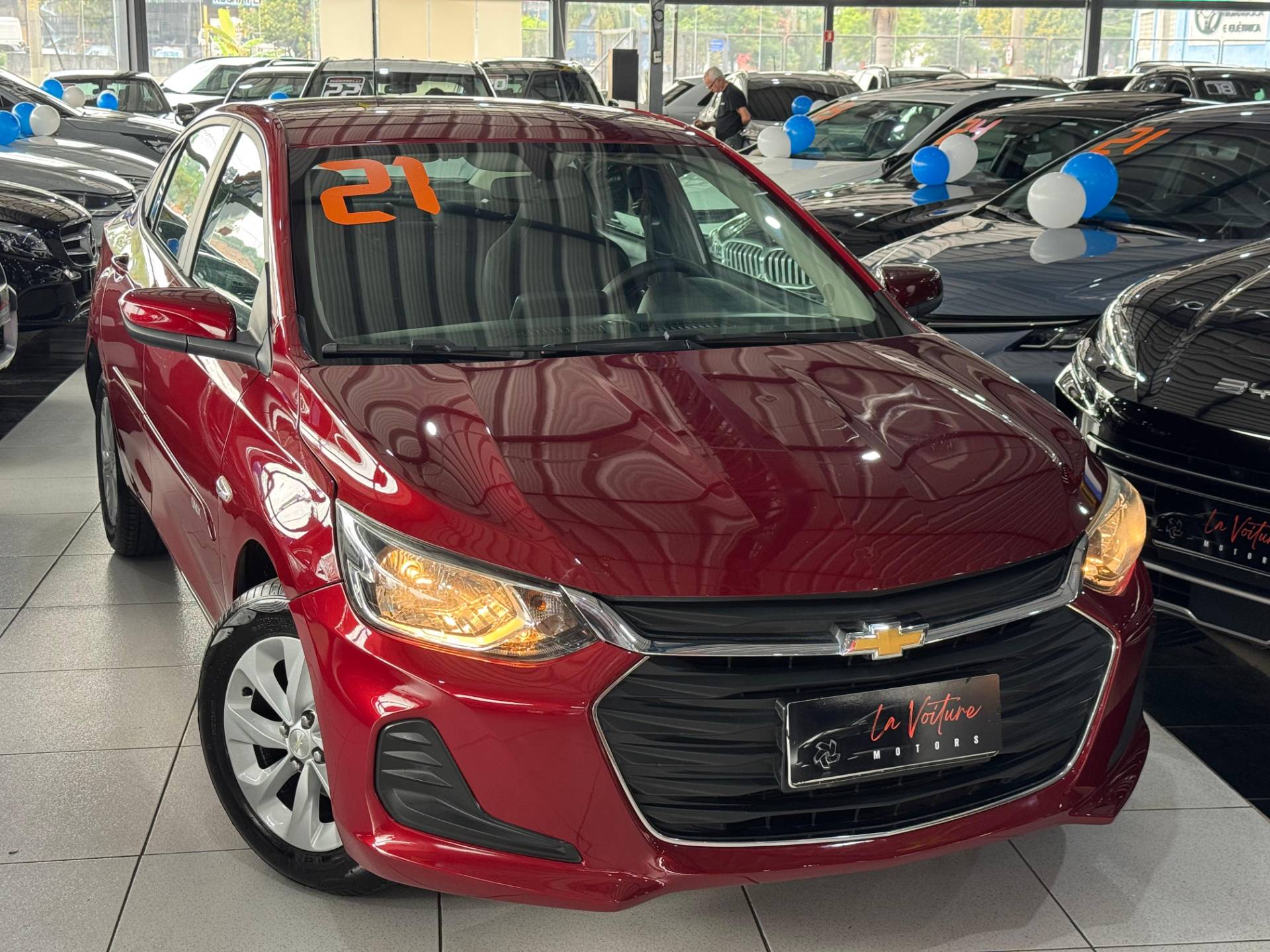 CHEVROLET ONIX