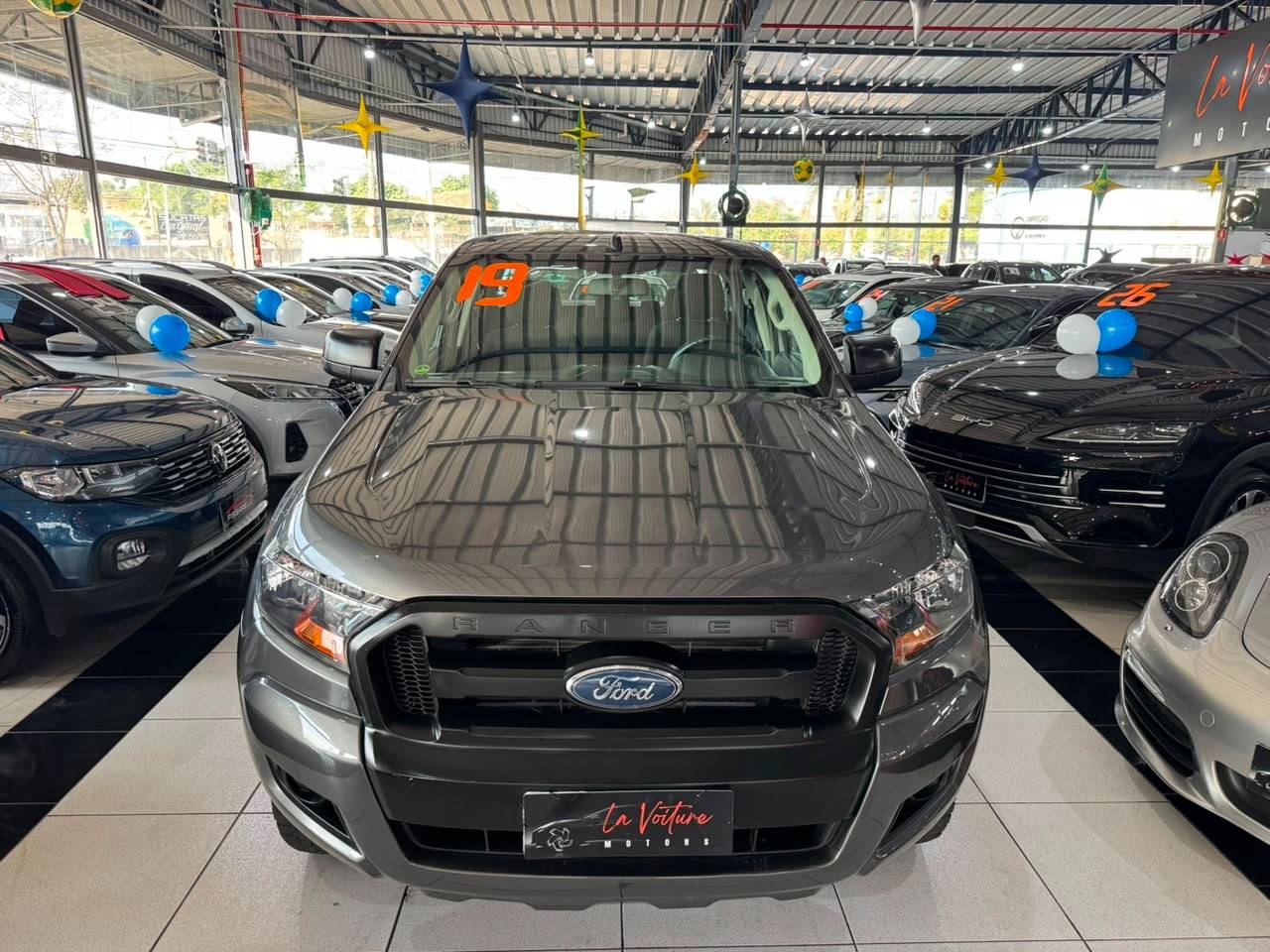 FORD RANGER