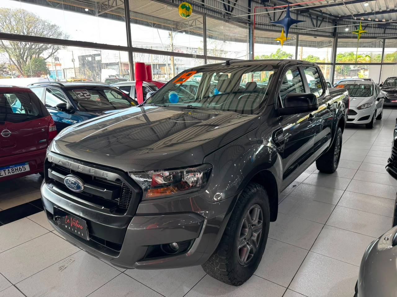FORD RANGER